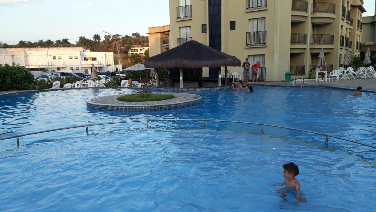 Flat No Aldeia Das Aguas Barra do Piraí Exterior photo