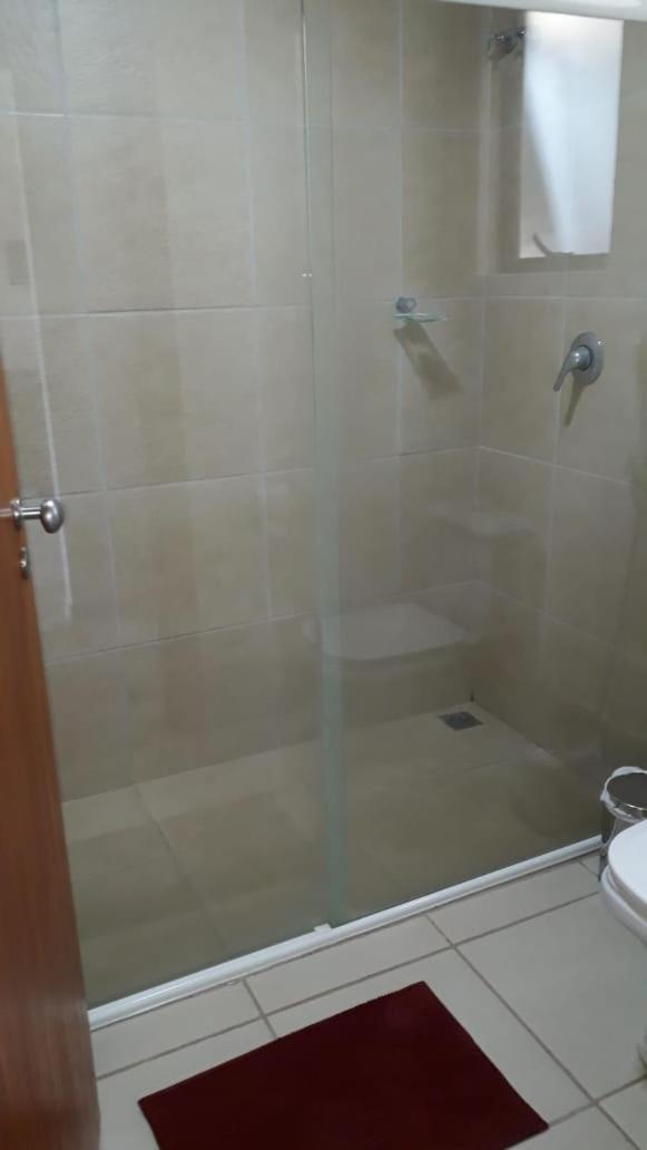 Flat No Aldeia Das Aguas Barra do Piraí Exterior photo