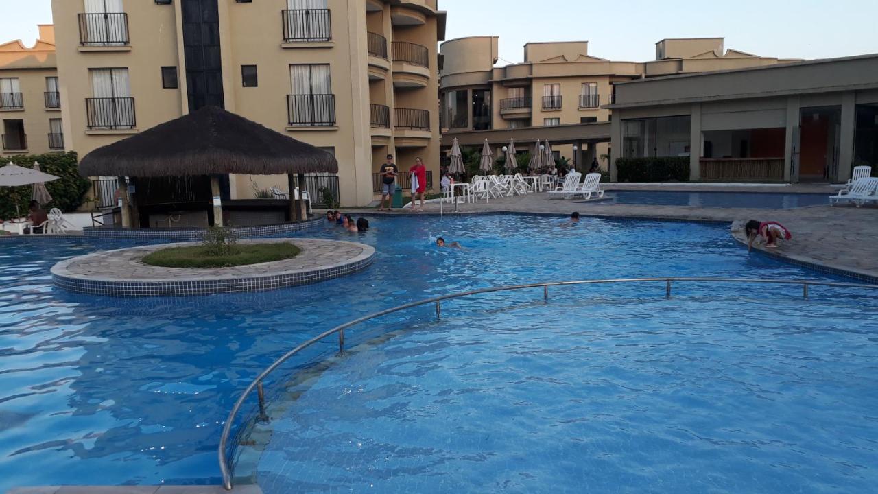 Flat No Aldeia Das Aguas Barra do Piraí Exterior photo