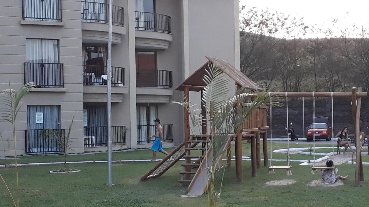 Flat No Aldeia Das Aguas Barra do Piraí Exterior photo